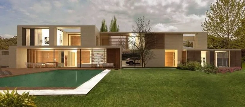 Un hogar que habla por sí mismo