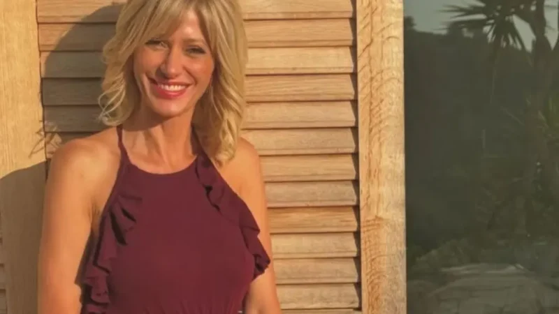 Urbanización de lujo con vista de la Sierra de Madrid