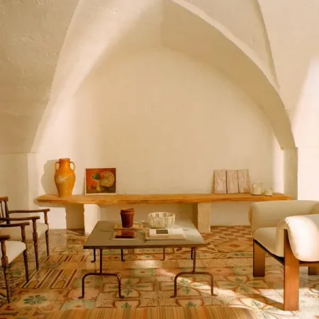 Cuando Madrid visita: discreción con diseño de lujo