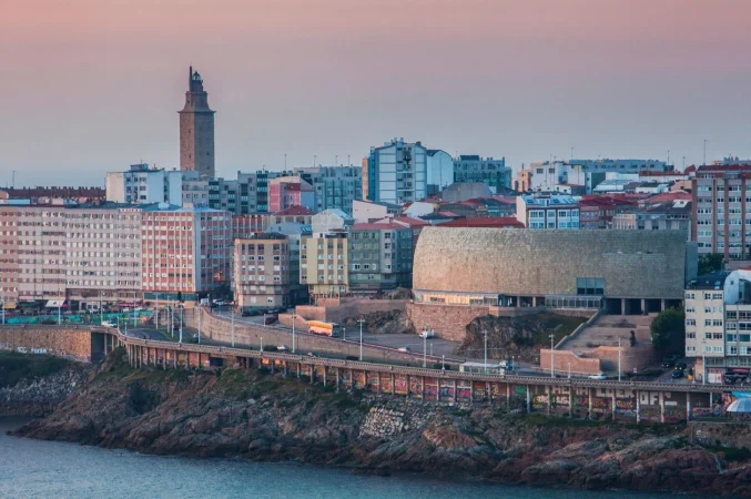 Un vecindario con historia, cultura y vida urbana