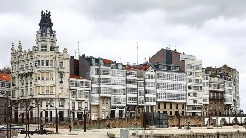 Amancio Ortega: una casa con vistas privilegiadas al Atlántico