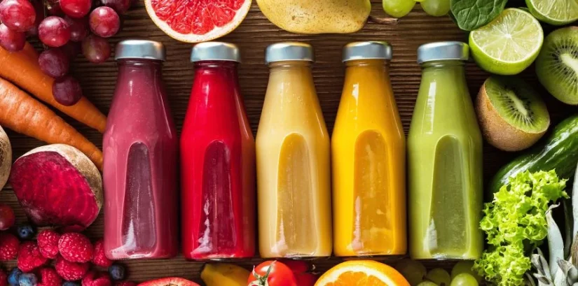 Beber zumo puede no ser tan inofensivo como parece