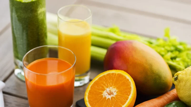 Fruitas vs zumos ¿Cuándo es el momento adecuado para lidiar con los problemas de la vida?