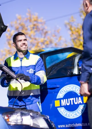 ¿Qué hacer si tienes una falla en el camino?