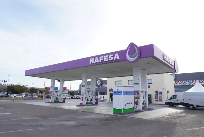 Hafesa ha pagado 276 millones de IVA e impuestos especiales en el primer semestre de 2025