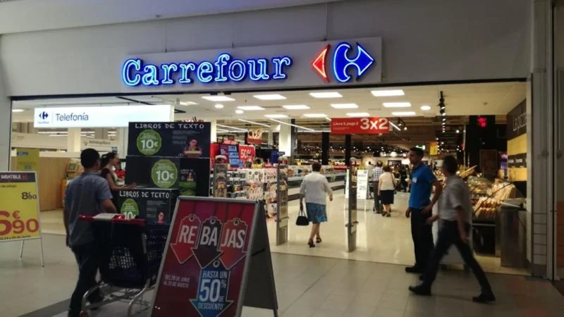 Carrefour prepara su adiós en Polonia y Jerónimo Martins se posiciona para ocupar espacio 1 Merca2.es Carmila quiere reducir su dependencia de Carrefour