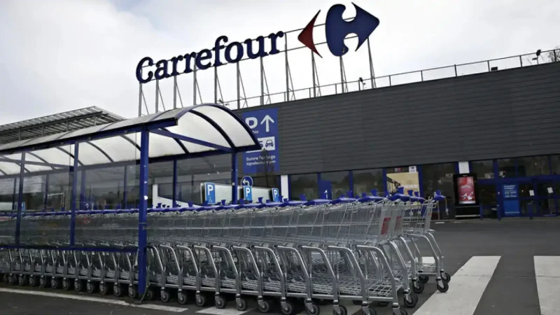 Coto, Grupo GDN y La Anomia se perfilan como los grandes candidatos para quedarse con Carrefour Argentina 2 Merca2.es Carrefour y Aldi avivan la guerra de los precios bajos