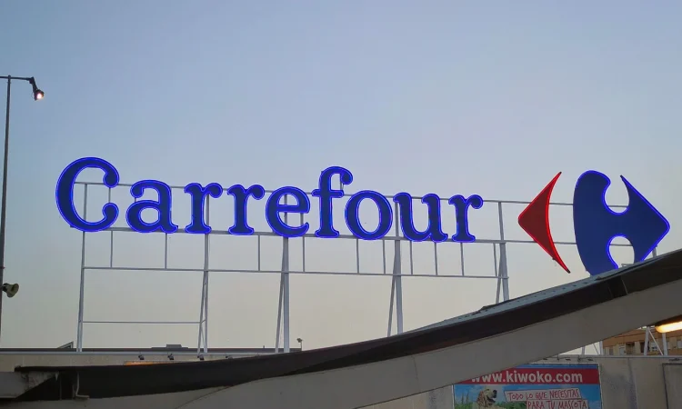 Carrefour tira la casa por la ventana con esta tele de 65 pulgadas y Google TV por menos de 350 euros 8 Merca2.es ¿Por qué es esta oferta una verdadera ganga de Carrefour?