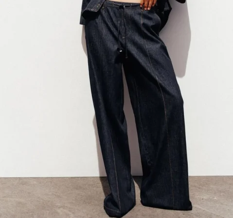 6. Jogger Cowboys con cordón (€ 27,95)