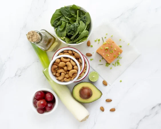 ¿Por qué recurrir a los alimentos de melatonina?