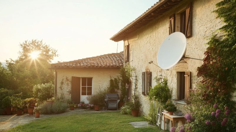 El eclipse solar dispara el negocio inmobiliario turístico: casas rurales y alquileres vacacionales rozan el lleno en la España interior 1 Merca2 Conectividad rural Merca2