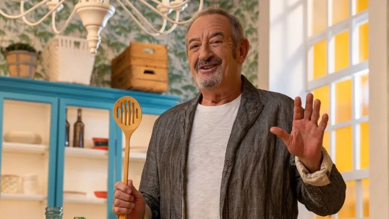 Conoce la casa de Karlos Arguiñano en Zarautz con unas espectaculares vistas y una cocina... 39 Merca2.es La cocina, el alma de la casa