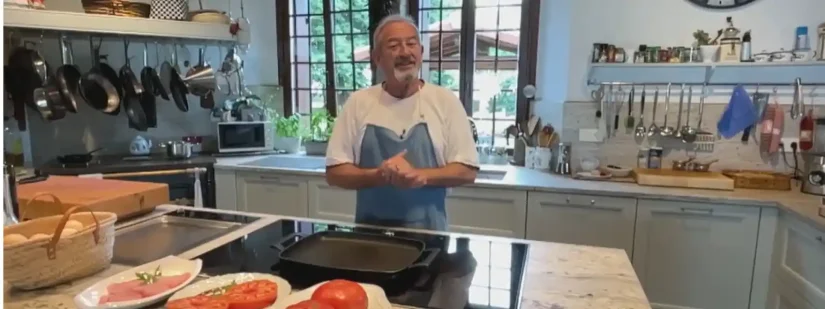 Conoce la casa de Karlos Arguiñano en Zarautz con unas espectaculares vistas y una cocina... 42 Merca2.es Detalles que marcan la diferencia