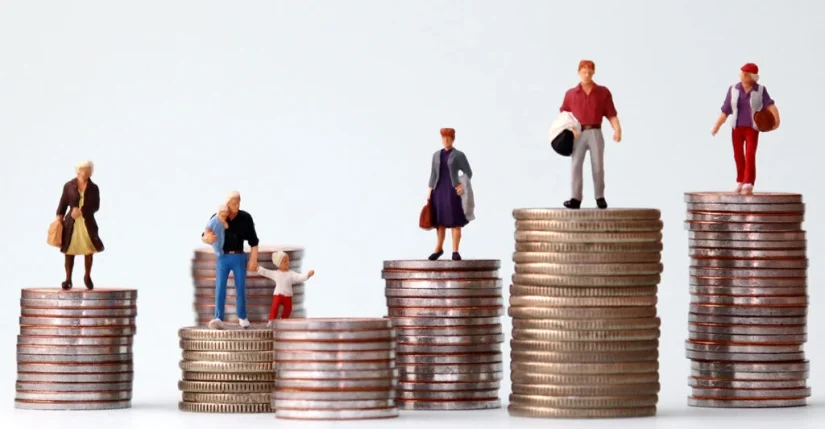 ¿Por qué se consideran la mayoría de los españoles de clase media?