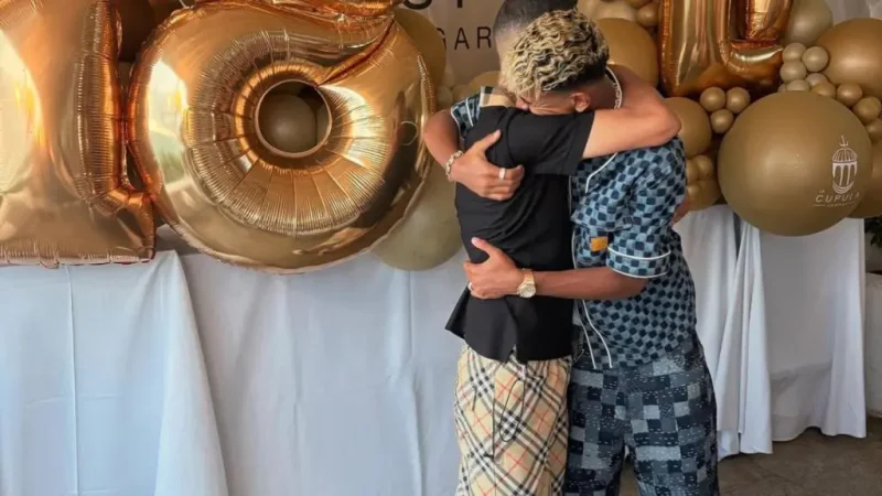 ¿Qué pasó en la fiesta de Yamine Yamal?