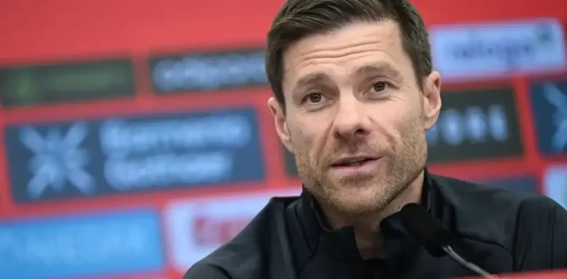 Elegancia como sello personal de Xabi Alonso