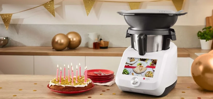 ¿Qué platos se pueden hacer con el robot?