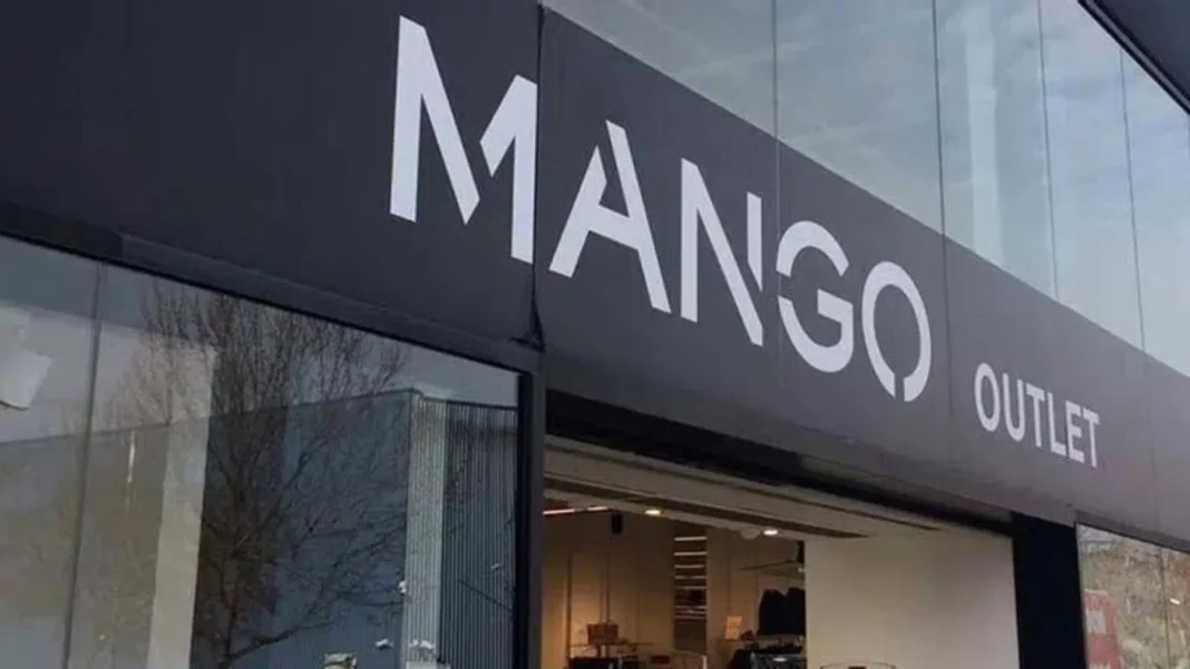 Vas a alucinar en Mango con los pantalones holgados que se encuentran ya en terceras rebajas a precios de ganga