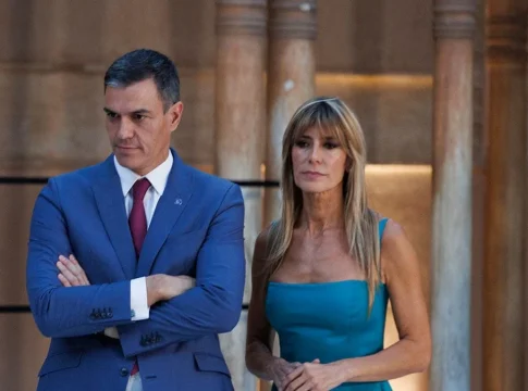 Esta es la casa en la que vivían Pedro Sánchez y Begoña Gómez antes de mudarse a La Moncloa y donde podrían regresar en breve 4