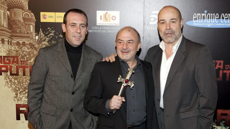 Este actor protagonista de 'Los Serranos' ha pasado del mayor de los éxitos a la ruina más absoluta y la enfermedad 106 Merca2.es Su influencia sigue viva en la cultura popular