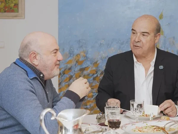 Este actor protagonista de 'Los Serranos' ha pasado del mayor de los éxitos a la ruina más absoluta y la enfermedad 107 Merca2.es ¿Volverá algún día?