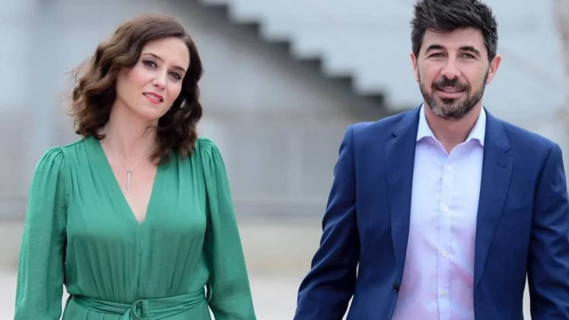 Este es el polémico piso, en el corazón de Madrid, en el que vive Isabel Díaz Ayuso con su pareja, Alberto González 90 Merca2.es ¿Qué dice Isabel Díaz Ayuso sobre el tema?