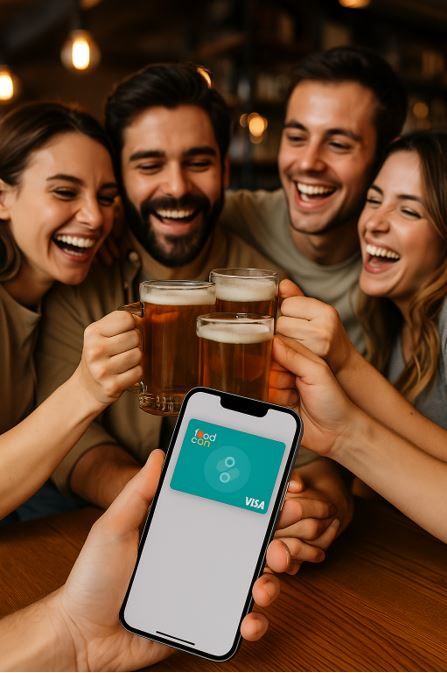 FoodCoin se cuela en 11.000 restaurantes sin hacer ruido, ni integración