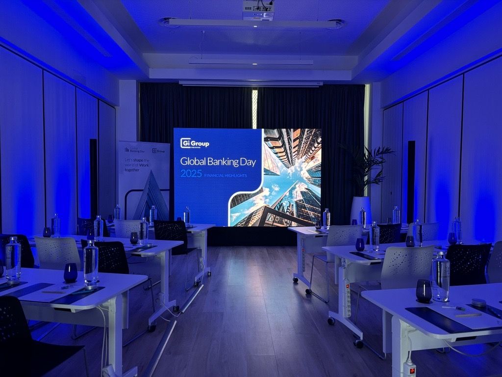 Gi Group Holding consolida su expansión global y cierra 2024 con 4.700 millones de euros en ingresos