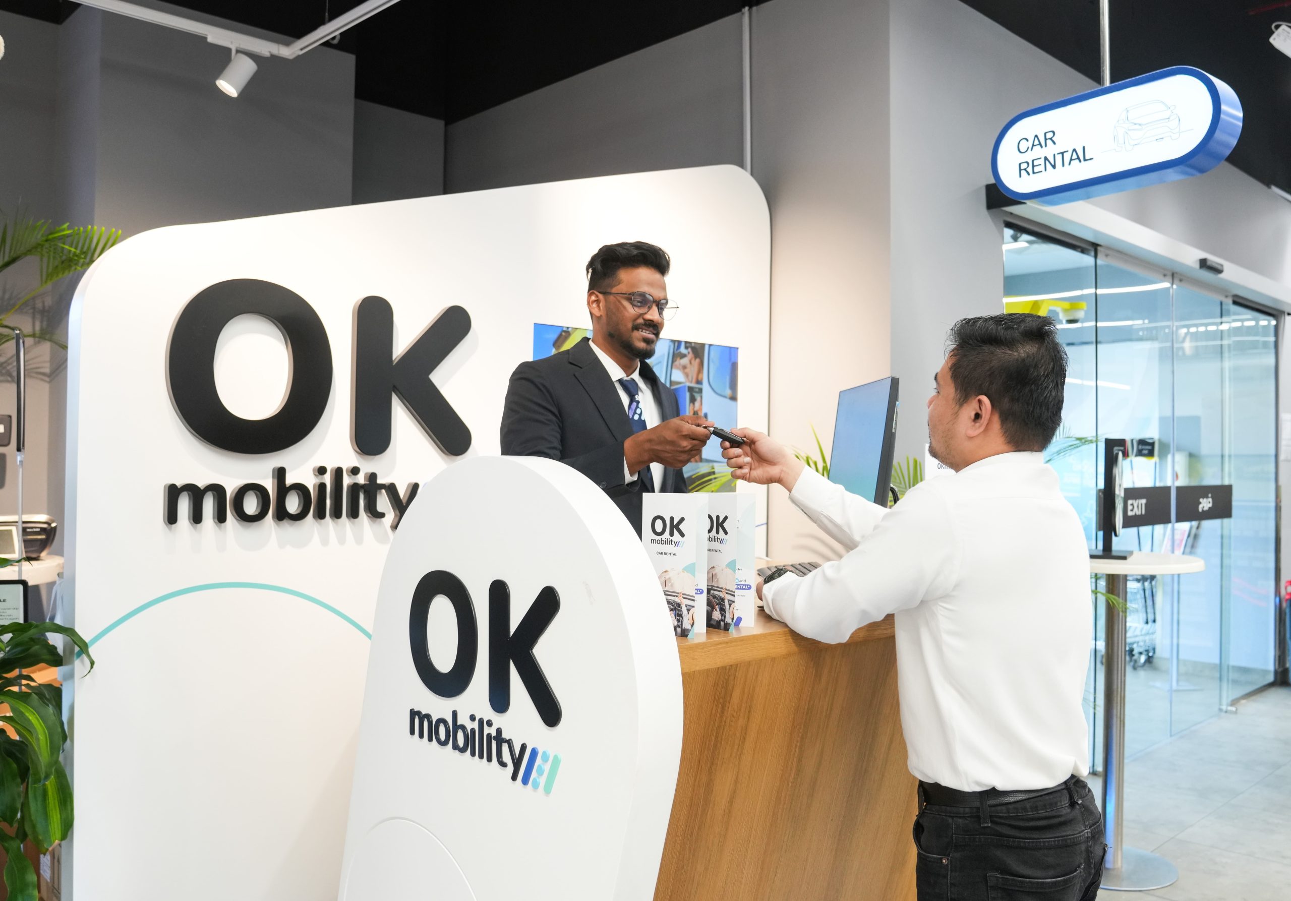 OK Mobility acelera su expansión por Emiratos Árabes