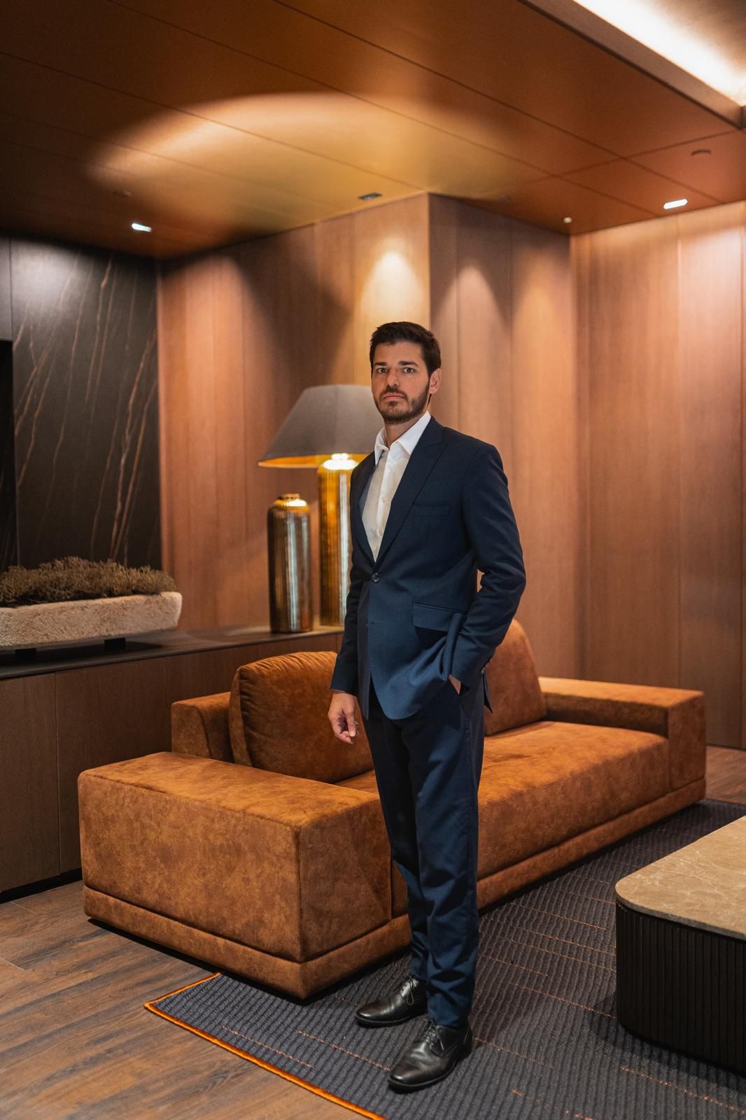 Ricardo Enrique Ramos D’Agostino y Grupo Capital presentan su filosofía de inversión a largo plazo