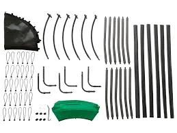 Materiales resistentes para una larga vida útil