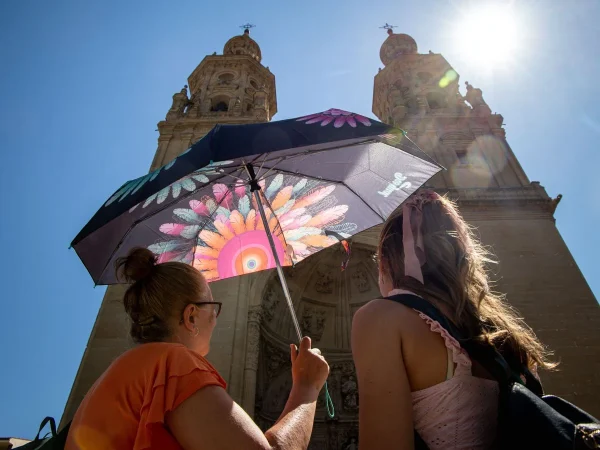 La AEMET avisa de la vuelta de las temperaturas extremas en varias zonas de la península 66 Merca2.es Un verano para prevenir nos dice la AEMET