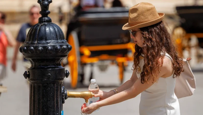 Alerta de la AEMET: el calor extremo no termina y las temperaturas seguirán subiendo 39 Merca2.es Conclusión