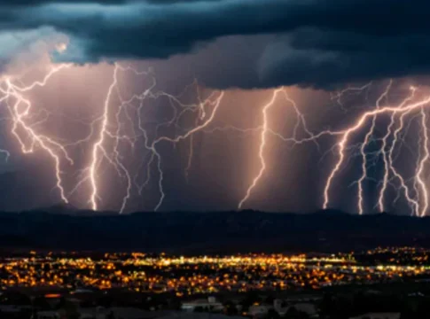 La AEMET confirma que esta semana continúa la locura de distintos climas en las distintas provincias 6