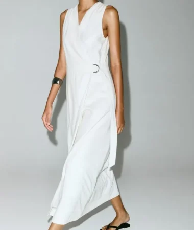 La nueva colección de H&M destila lujo por todos lados y está llena de vestidos, blusas y faldas 63 Merca2.es La nueva coleccion de HM destila lujo por todos lados y esta llena de vestidos blusas y faldas 1 Merca2.es