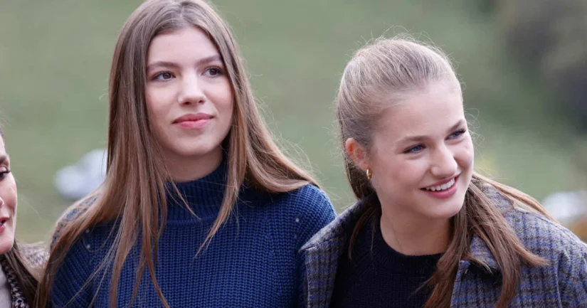 La prensa francesa destaca el comportamiento de la princesa Leonor y la infanta Sofía en la final de la Eurocopa 49 Merca2.es Un comportamiento ejemplar que traspasó fronteras