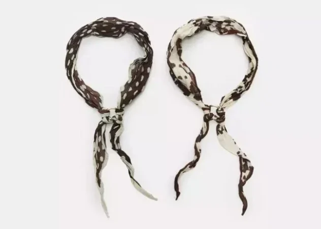 Pack de bandanas: el accesorio estrella