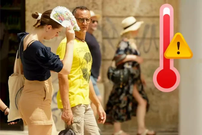 ¿Por qué cada vez hace más calor?