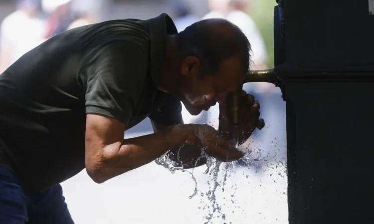 Recomendaciones ante el calor extremo