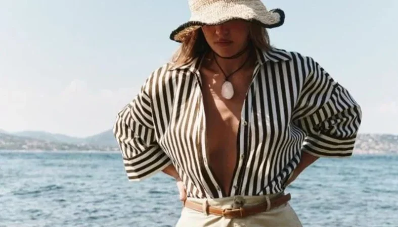 El estilo boho chic vuelve con fuerza y Stradivarius lo tiene