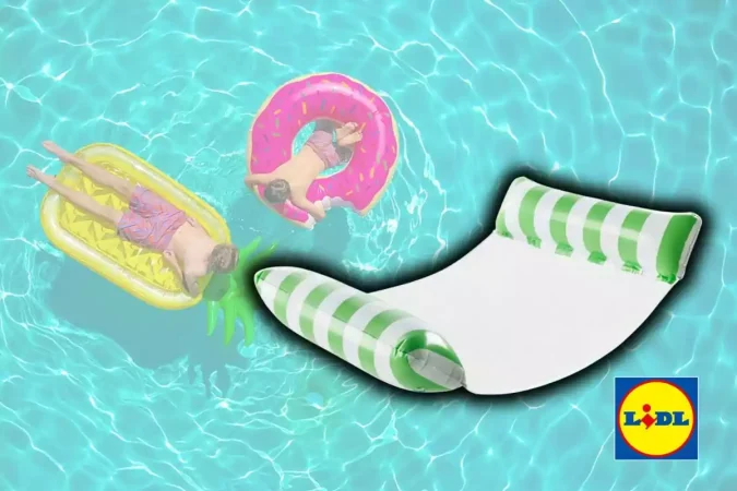 Un verano más fresco y cómodo gracias a Lidl