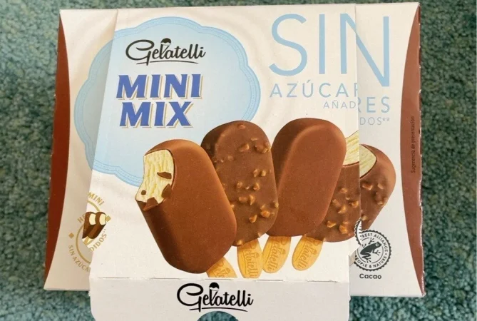 Lidl tiene los helados perfectos para toda la familia, una caja de 16 por menos de 5 euros 8 Merca2.es Helados para refrescar el verano sin vaciar el bolsillo