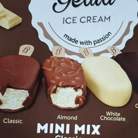 Lidl tiene los helados perfectos para toda la familia, una caja de 16 por menos de 5 euros 10 Merca2.es El helado del verano está en Lidl