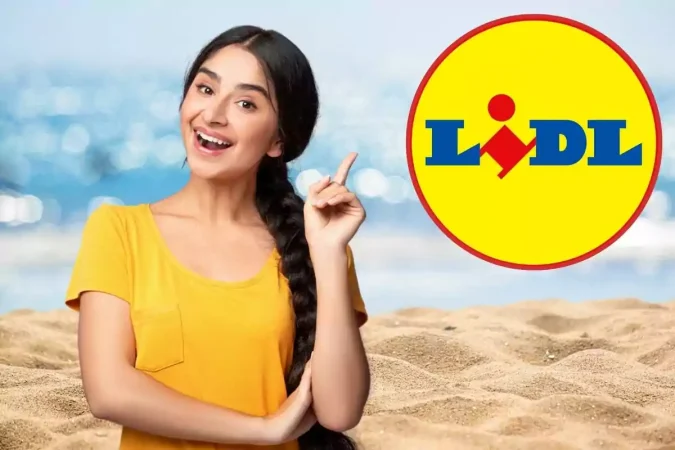 El set de playa de Lidl que cambiará tus días bajo el sol
