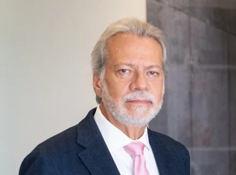 Luis Amodio, presidente de OHLA, distinguido con el Premio ‘Madrid, Capital de Iberoamérica’, en la categoría de iniciativa empresarial Luis Amodio, presidente de OHLA, distinguido con el Premio ‘Madrid, Capital de Iberoamérica’, en la categoría de iniciativa empresarial