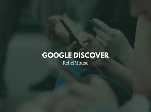 Malos augurios para los medios de comunicación tras el último anuncio de Google para Discover 12