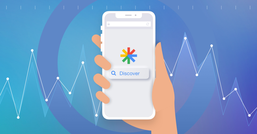 Google Discover es esta cosa genial que Google hace para mostrarle cosas que le gusten