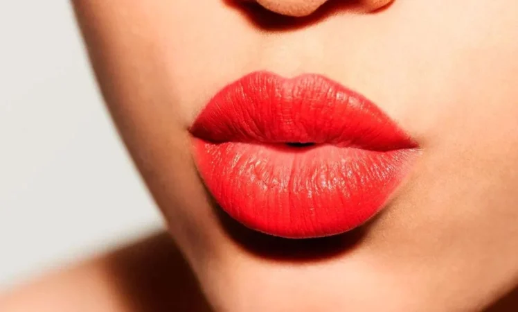 El boom de los labios jugosos