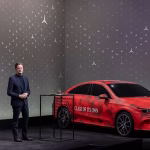 El mercado mantiene su optimismo con Mercedes por los márgenes y los aranceles 1 Merca2 El mercado mantiene su optimismo con Mercedes por los márgenes y los aranceles
