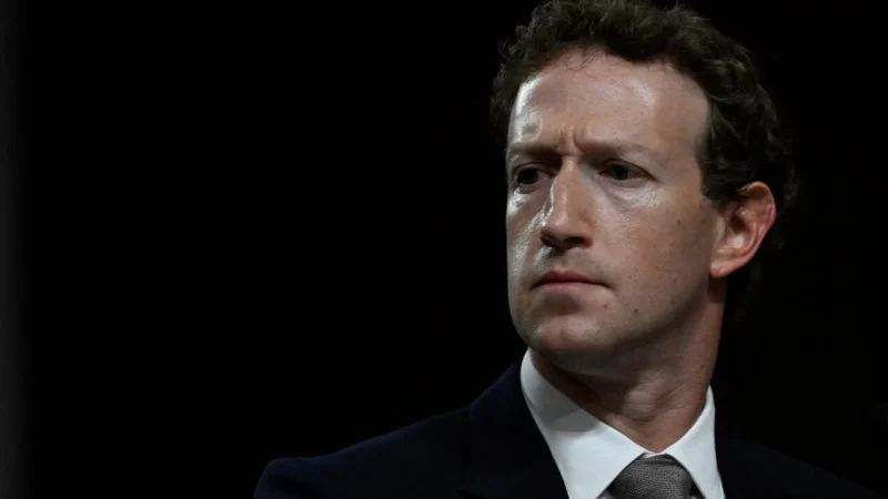 Meta zanja el escándalo de Cambridge Analytica con un costoso acuerdo extrajudicial y evita que Zuckerberg tenga que declarar 88 Merca2.es El escándalo comenzó porque usaban datos que no se suponía que debían